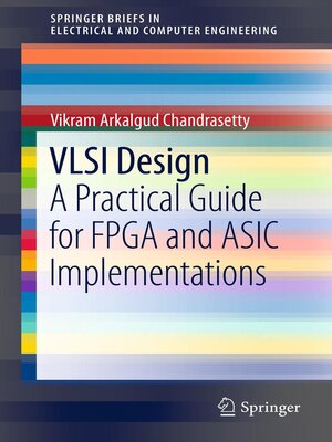 cover image of VLSI Design
